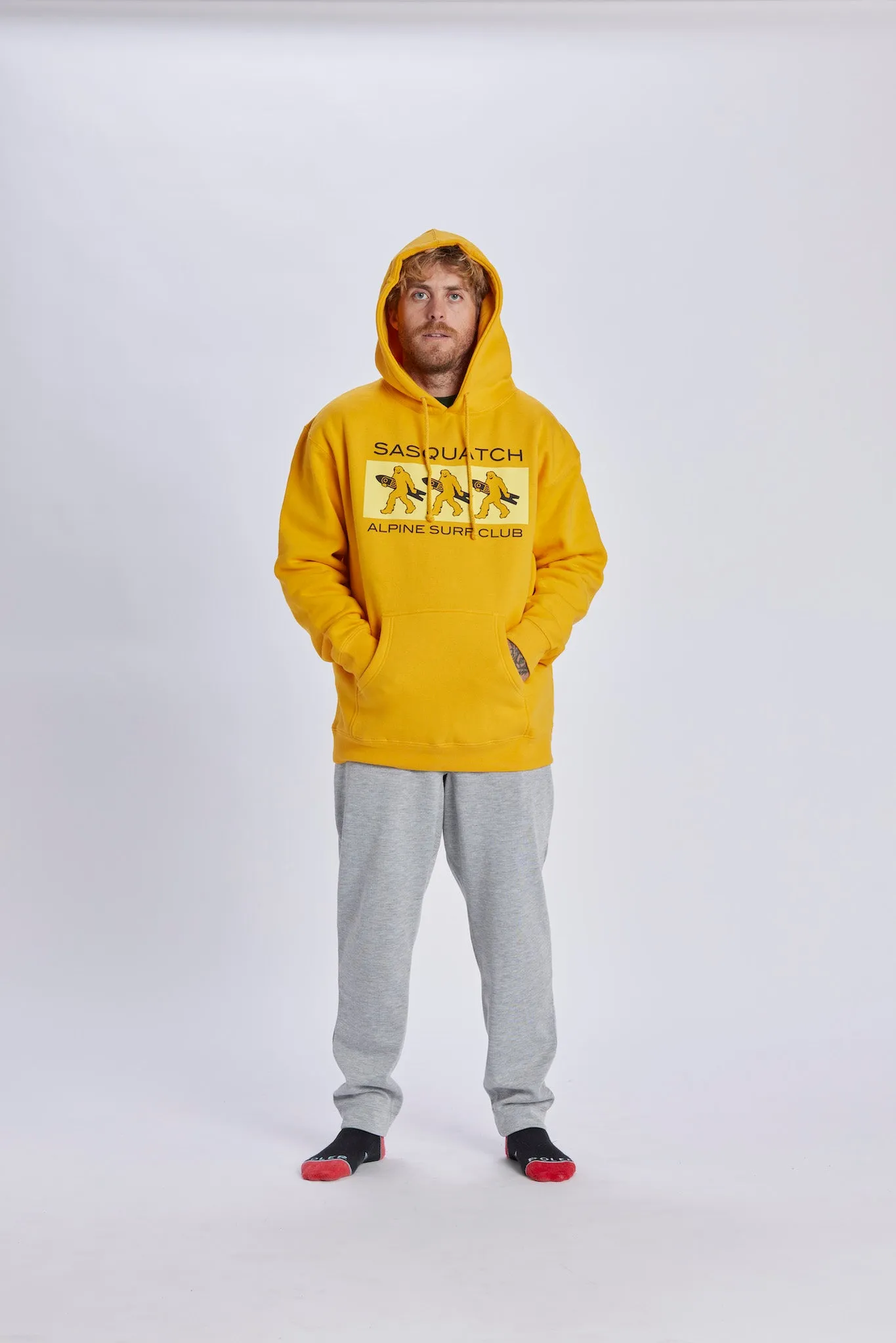 Sasquatch ASC Hoody - Sale