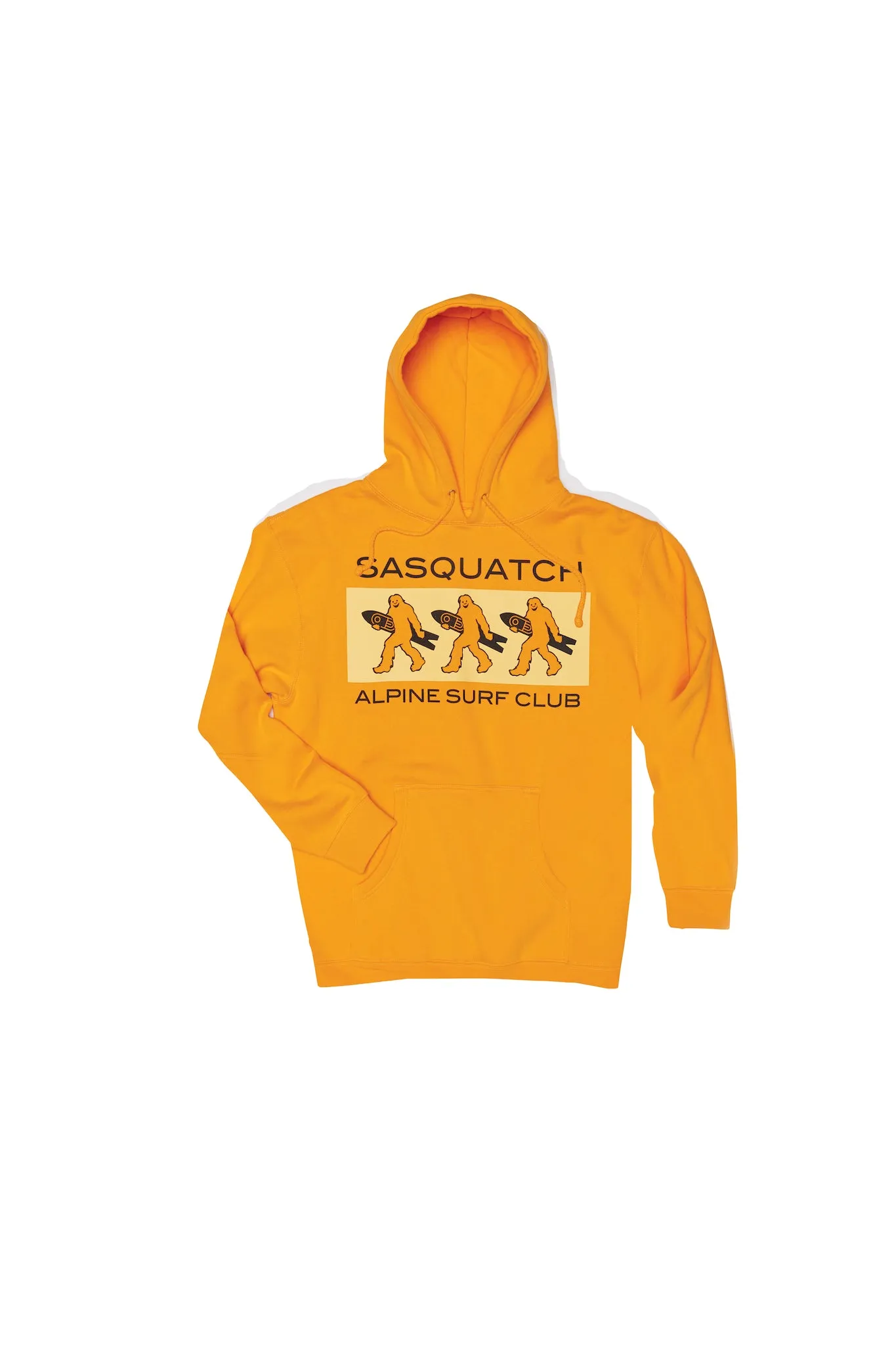 Sasquatch ASC Hoody - Sale