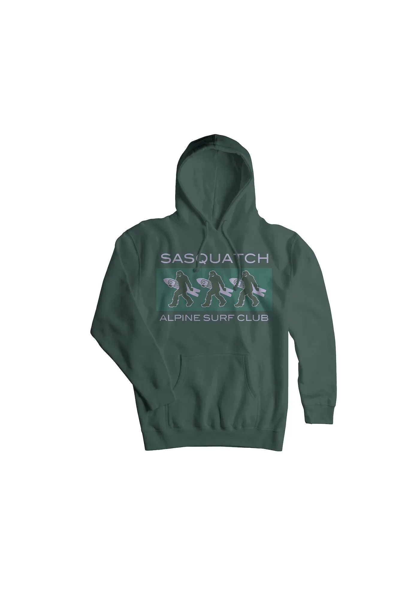 Sasquatch ASC Hoody - Sale