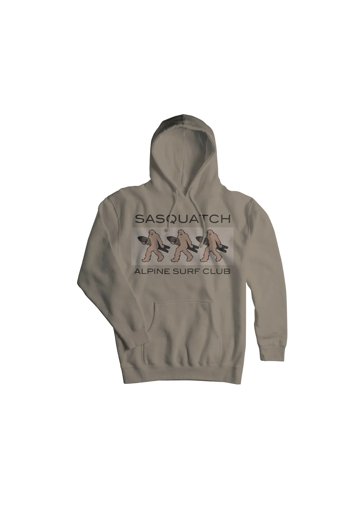 Sasquatch ASC Hoody - Sale