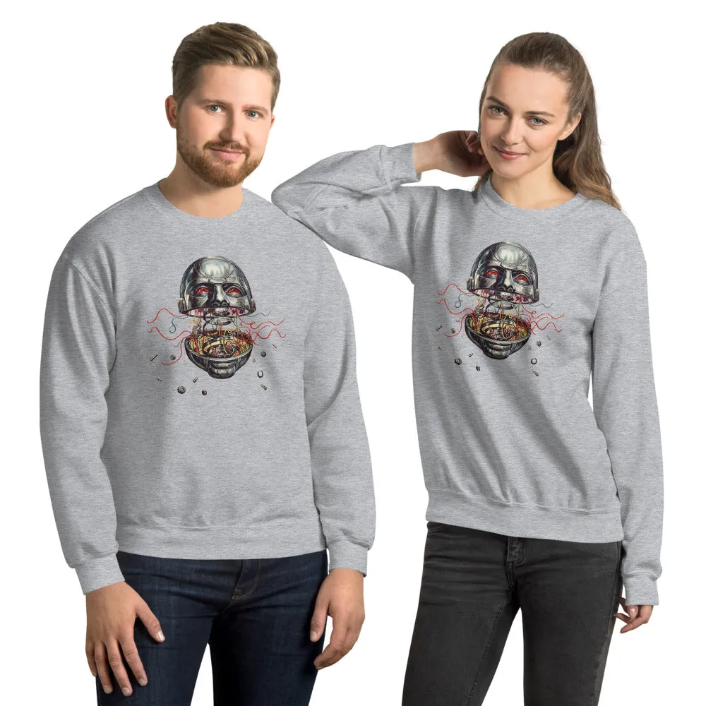 Screwloose Unisex Sweatshirt