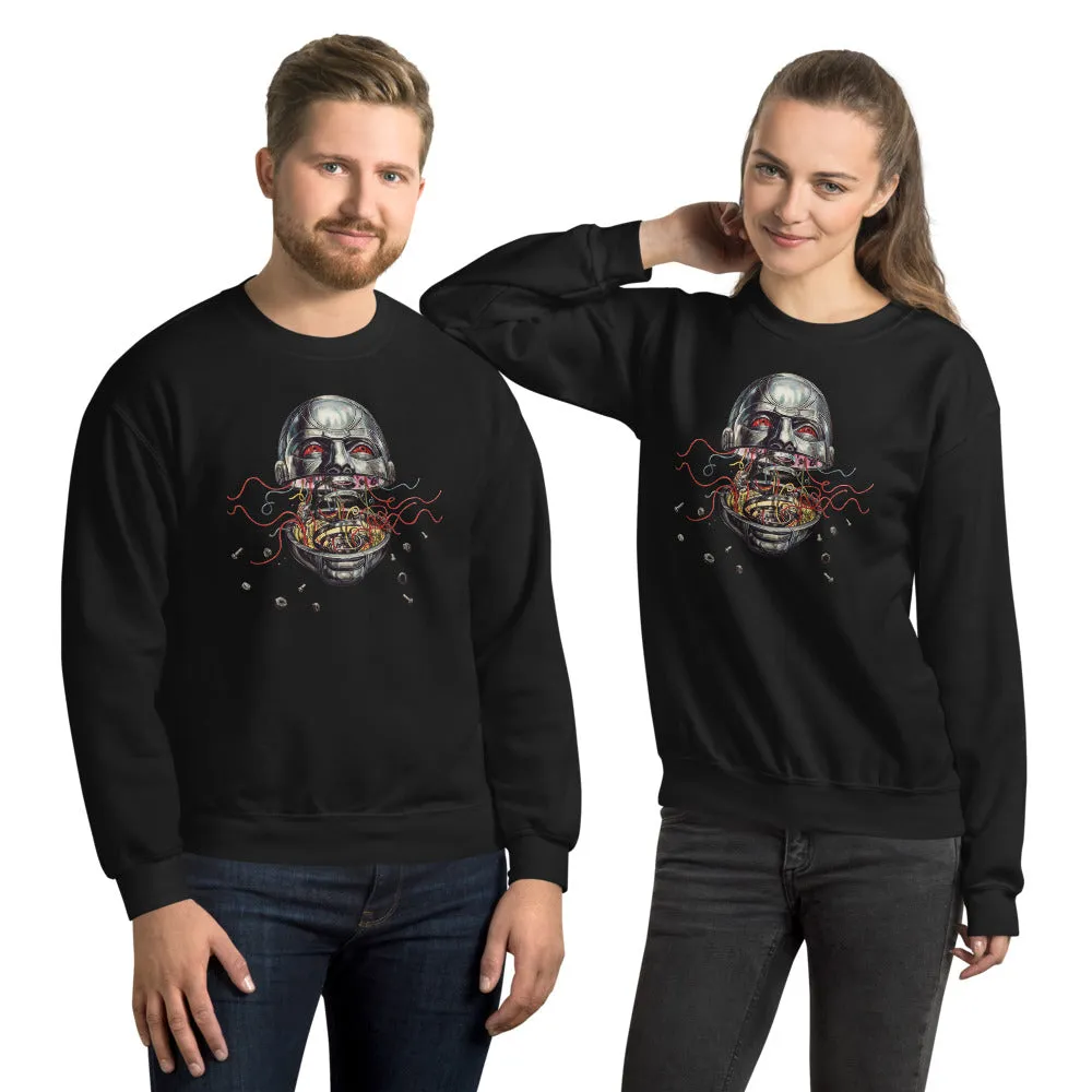 Screwloose Unisex Sweatshirt