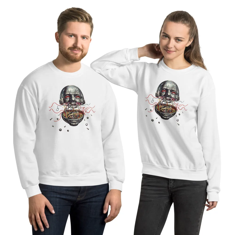 Screwloose Unisex Sweatshirt