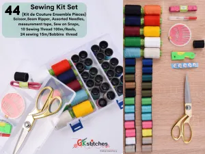 Sewing Set (44 Pieces )