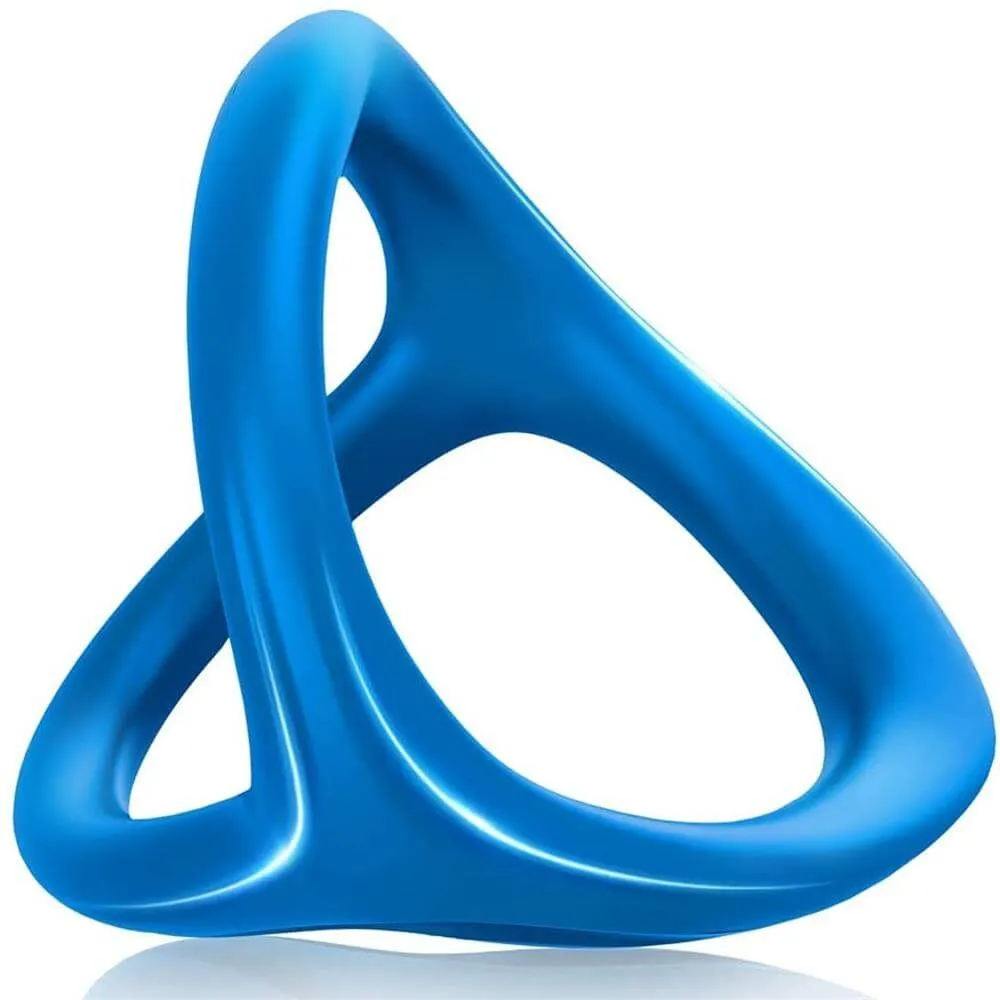 Stretchy Silicone Triangle Cock Ring