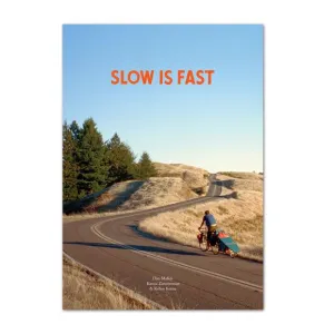 Slow is Fast (Paperback/DVD Combo)