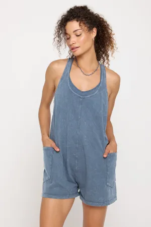 Spiritual Gangster Indy Relaxed Romper