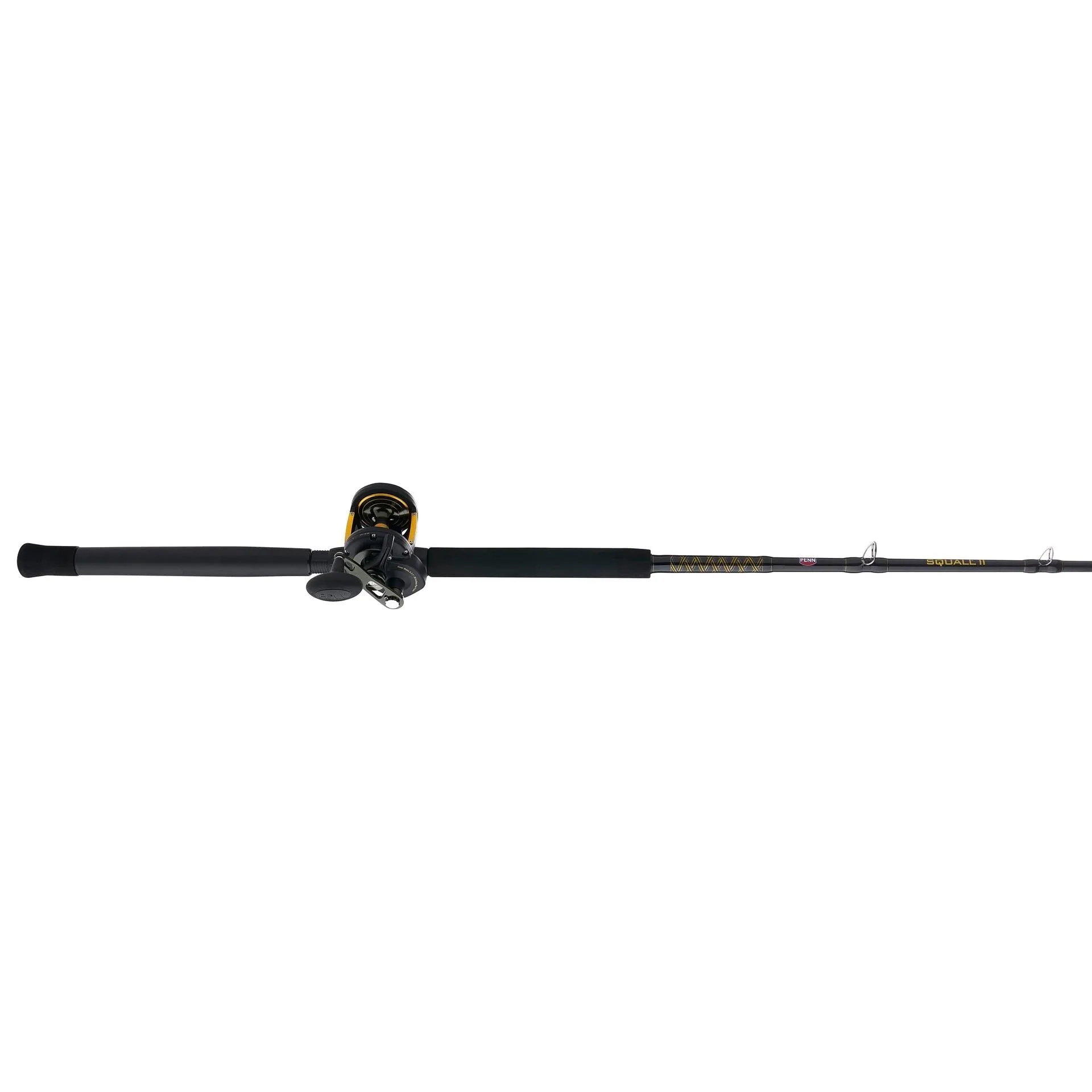 Squall® II Lever Drag Conventional Rod & Reel Combo