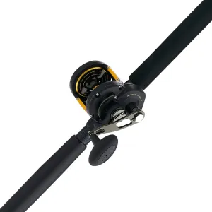 Squall® II Lever Drag Conventional Rod & Reel Combo