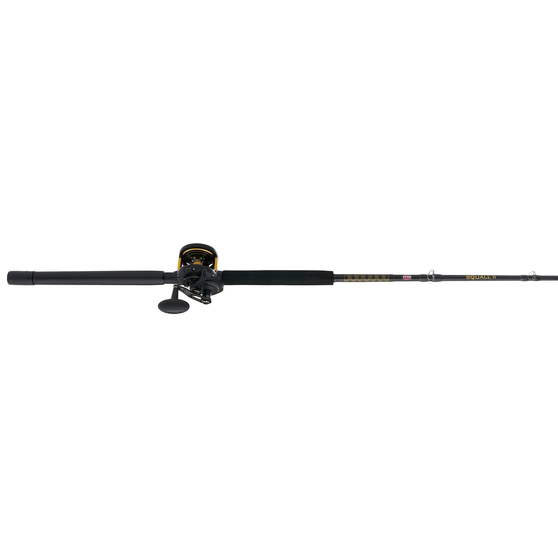 Squall® II Lever Drag Conventional Rod & Reel Combo