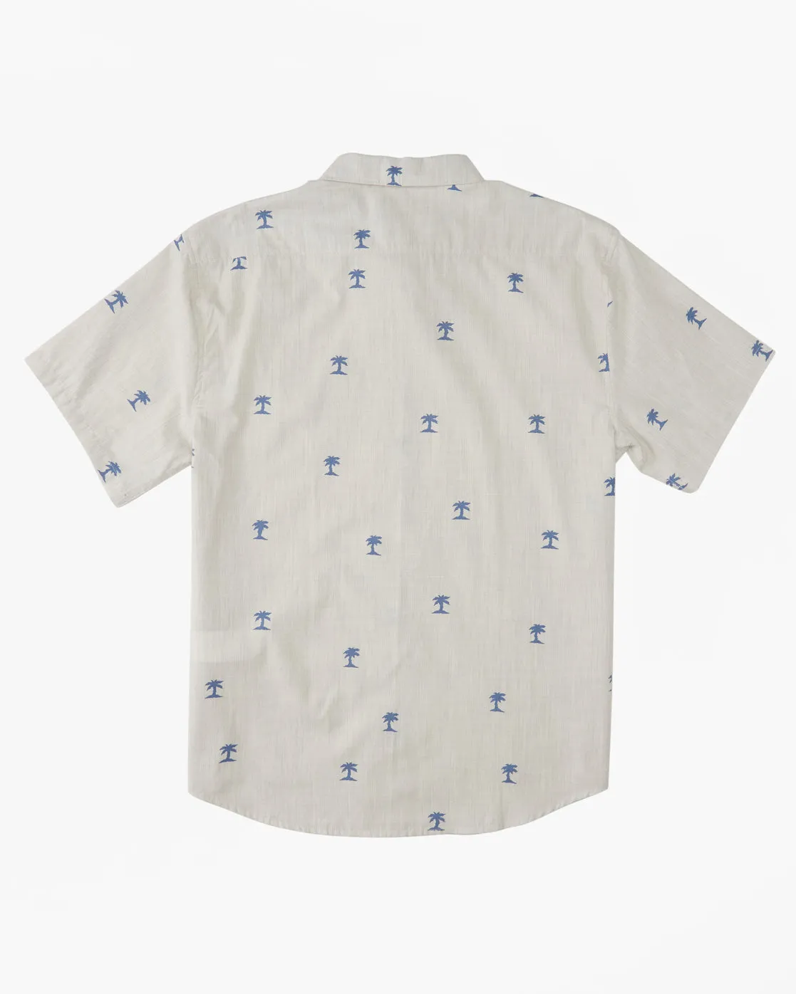 Sundays Mini Short Sleeve Shirt - Oat