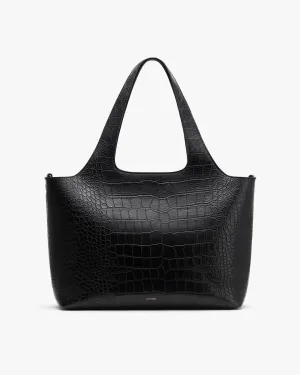 System Tote 16-inch (Croco)