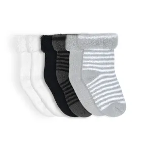 Terry Socks | 6Pack