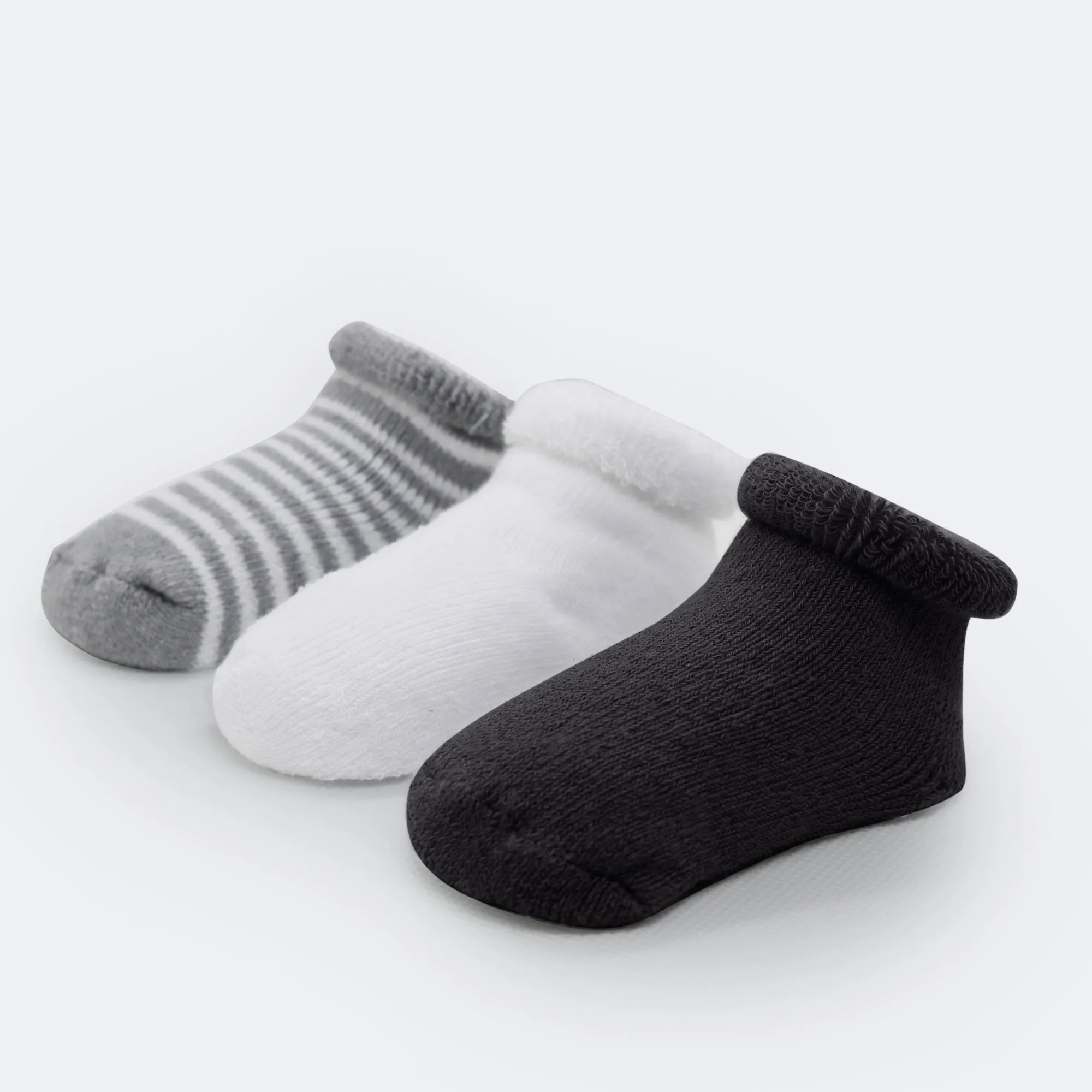 Terry Socks | 6Pack