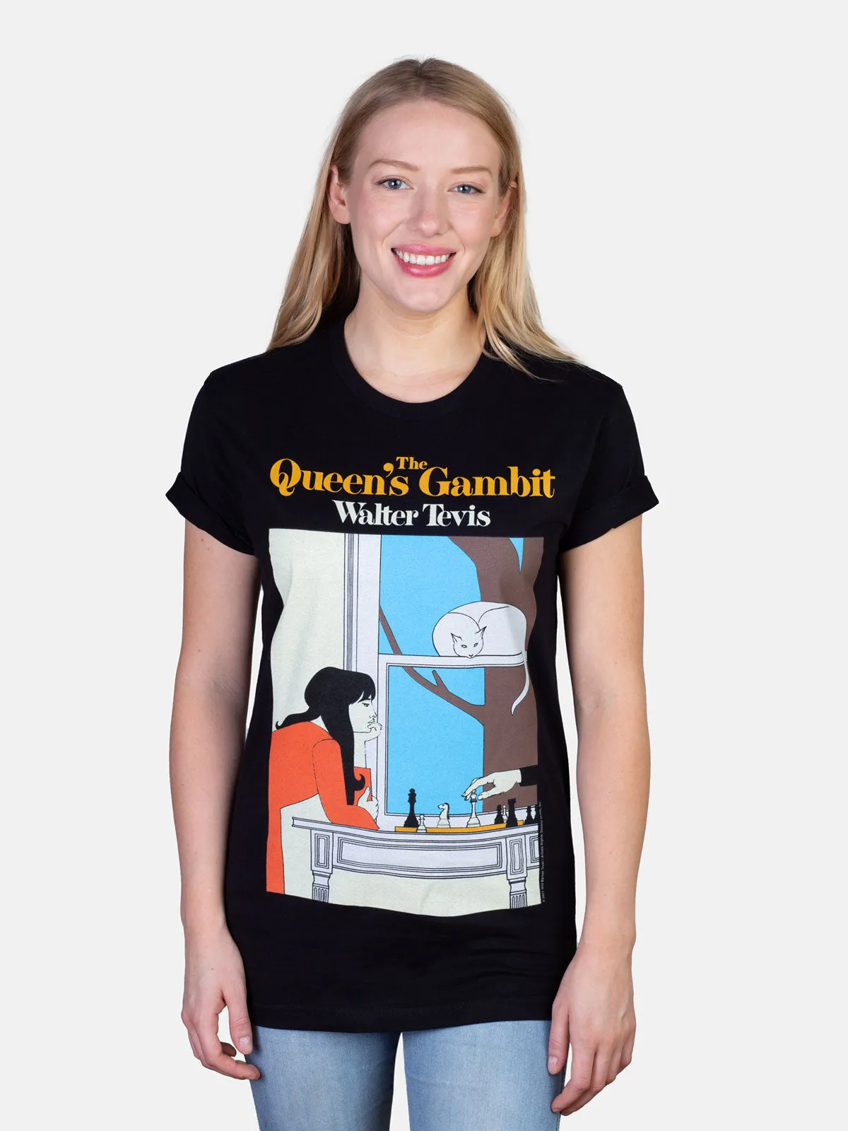 The Queen's Gambit Unisex T-Shirt