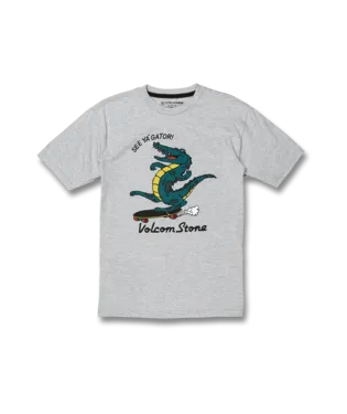 Volcom YTH See Ya Gator SS Tee