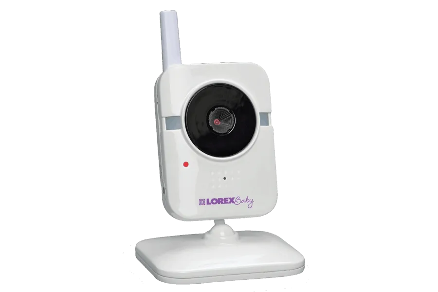 Wireless baby monitor with night vision (1 per customer)