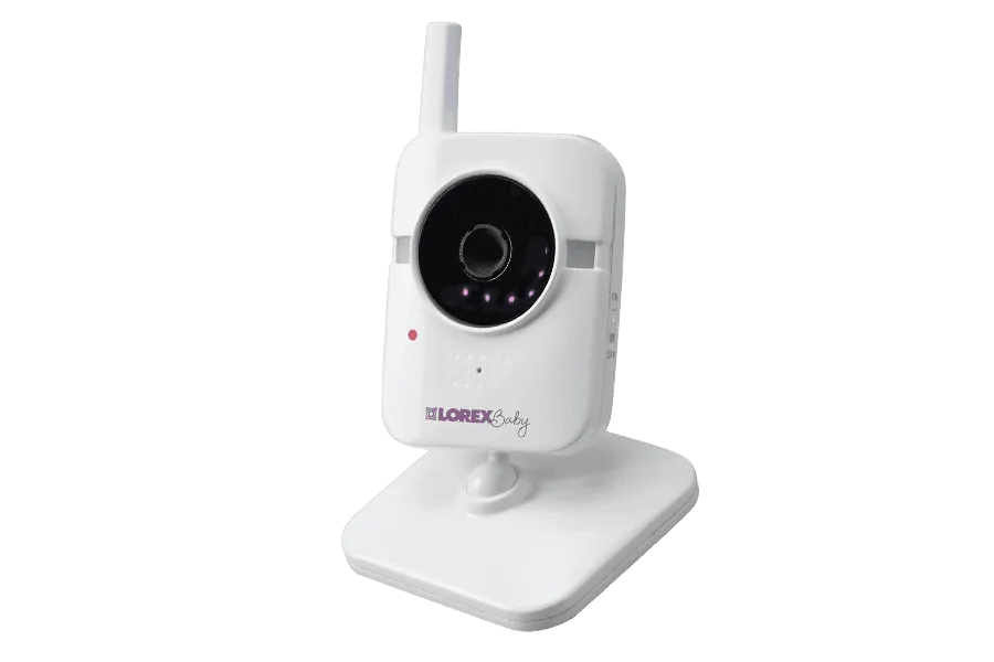 Wireless baby monitor with night vision (1 per customer)