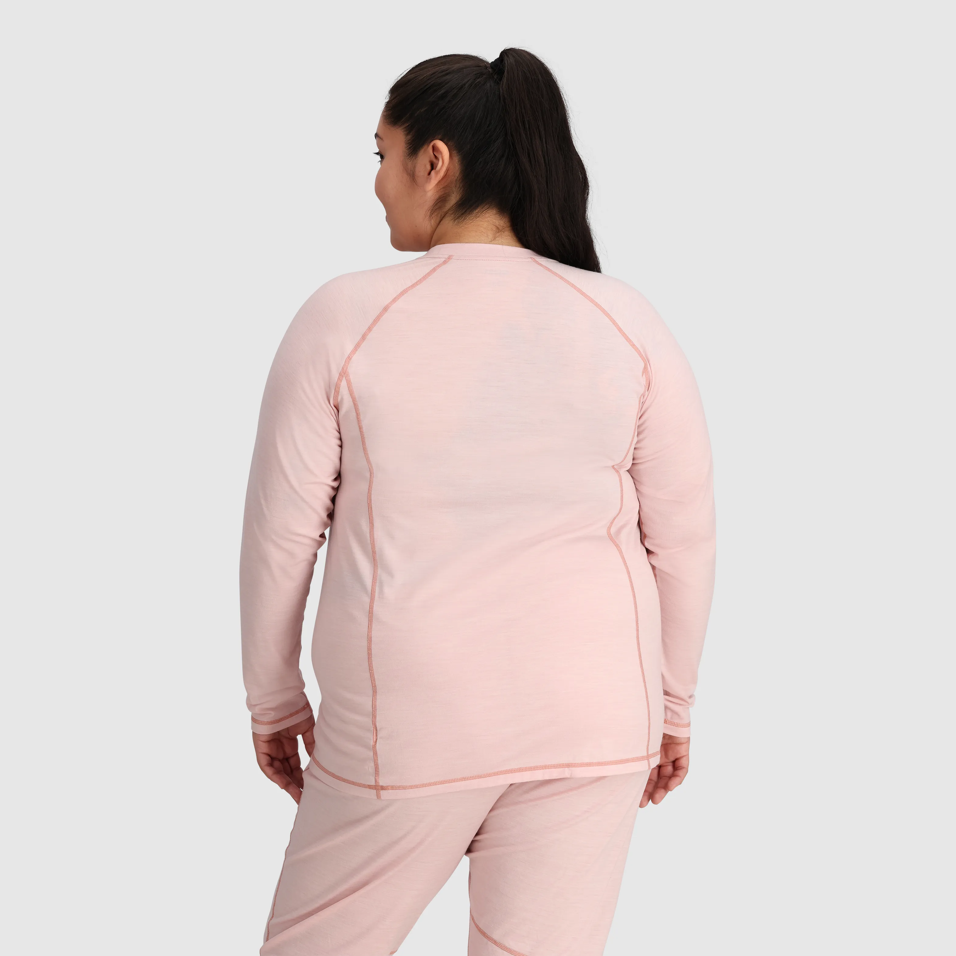 Women's Alpine Onset Merino 150 Crew-Plus